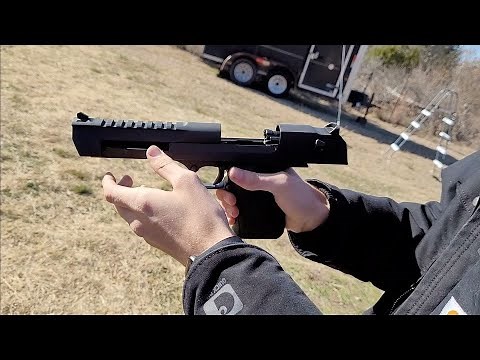 Desert Eagle Shotgun?