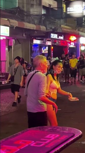 soi 6 street, Pattaya, Thailand