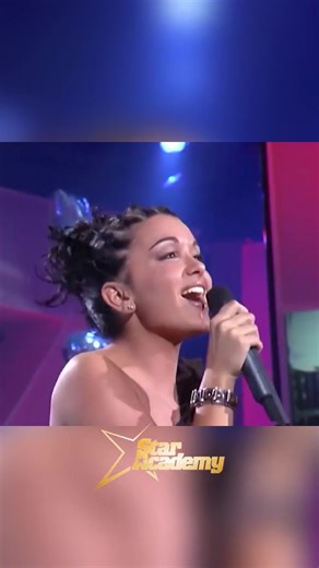 #StarAcademy 🎤✨ Une belle complicité pour ce duo entre @jeniferofficiel et Jean-Pascal sur