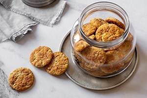Anzac biscuits, receta de las icónicas galletas de Australia y Nueva Zelanda