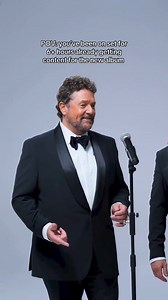 POV: you’ve been on set for 6 hours already getting content for the new album Pre-order 'Together at Home' 🏡 https://ballandboe.ffm.to/togetherathome | Michael Ball OBE