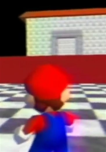 1998 Incident Archive #fyp #supermario64 #nintendo #vhs #mario | Super Mario