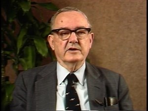 Herbert A. Simon - Unedited Interview about History of AI at CMU from 1955-198