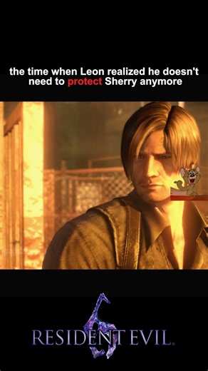 Sherry's all grown up! #re9 #residentevil9