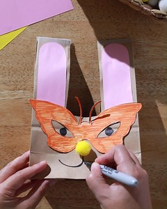 4.4K views · 31 reactions | How super adorable is this cute little Easter craft idea for kids? For more ideas >>> https://bit.ly/3wJv4eq | Teach Starter | Facebook