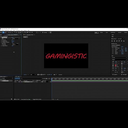 #aftereffects #tipsandtricks #gamingistic #fypシ #foryou #howto