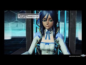 PSO2 EPISODE4 / Story Board 【100-C】 「Whereabouts Of The Heart」 (English Subbed)