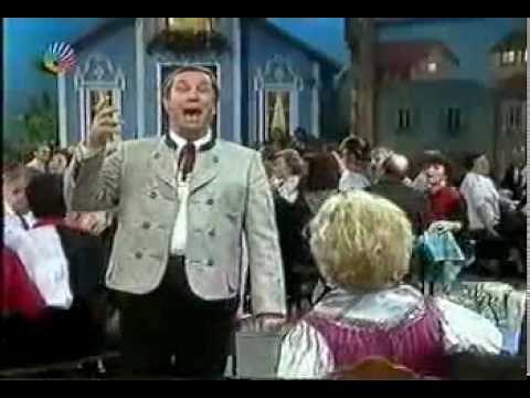 Franzl Lang - Kufsteiner Lied.