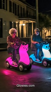 545K views · 3.5K reactions | Grandma and Grandpa love riding their...