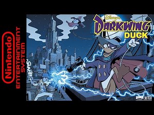 [Longplay] NES - Darkwing Duck [100%] (4K, 60FPS)