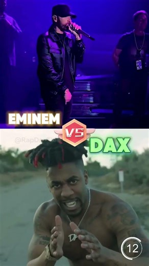 Eminem vs Dax Rap on the ‘Godzilla’ Beat #snoopdogg #eminem #rapmusic