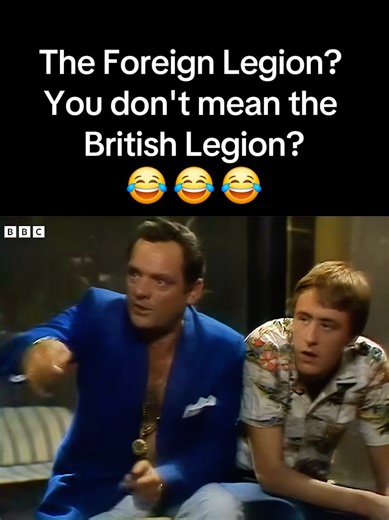 Only Fools and Horses: British Legion Mix-up