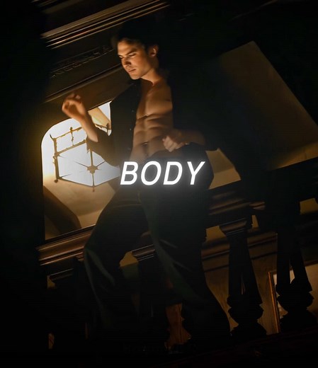 Damon Salvatore Dance Compilation from The Vampire Diaries