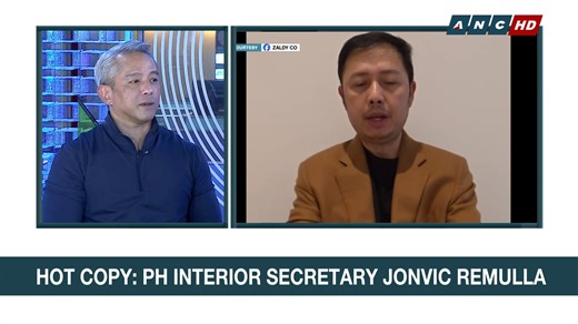 DILG Secretary Jonvic Remulla said resigned lawmaker Zaldy Co may have held a Portuguese passport for nearly a decade, describing him as having a “criminal mind.” He also claimed that Co owns a house with a five-level basement allegedly used to store money. #ANCHeadstart | ANC 24/7