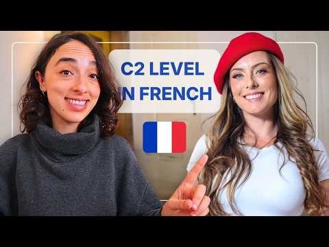 She Reached C2 in French (Here’s How She Did It)