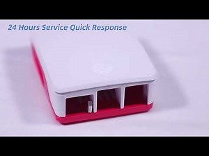 Official Raspberry Pi 5 Case Enclosure with Cooling Fan for RPi 5