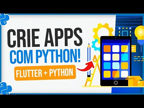 How to Create Flutter Apps with Python and Flutter