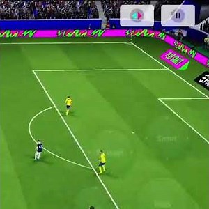 efootball new☠️💯 updated skill Rainbowflick #efootball