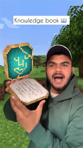 Minecraft book 📕