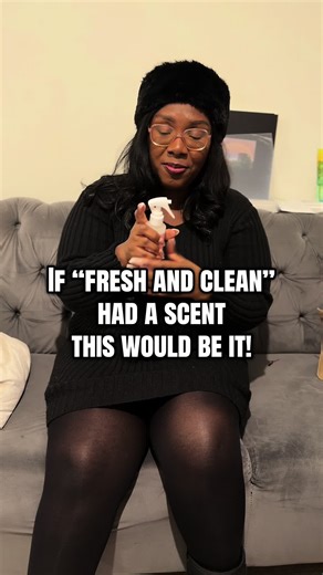 Baby Powder Fragrance Room Spray Review