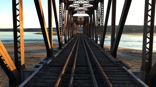 VIA Rail en Gaspésie : petit train ne va pas loin