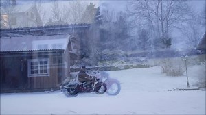 Indian Chief 1947 | K&B Cycle