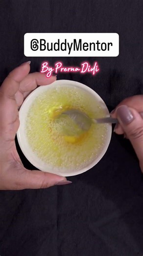 Simple Science Experiment 🧪 #experiment #buddymentor #science #soap #cbse