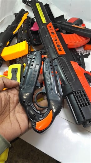 toy gun 🔫🔫🔫 not working wali toy gun 5
