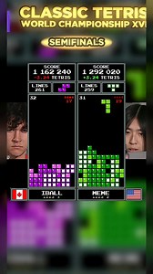 245K views · 598 reactions | Fight to the BOTTOM #Tetris | Classic Tetris World Championship | Facebook