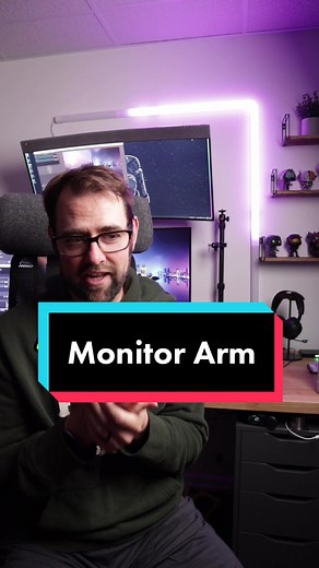 Best Monitor Arms for Your Desk Setup