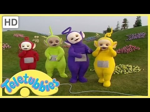 Teletubbies: Amy's House (Pasta) - Full Episode