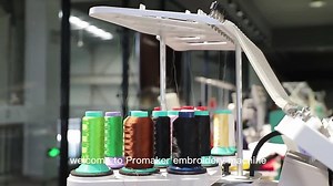 Embroidery machines | Promaker