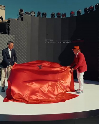 The Ferrari Daytona SP3 ‘599 1’ just made history, selling for an incredible $26M, the highest auction price ever achieved for a new Ferrari. This 2025 Tailor Made Daytona SP3 was sold to benefit The Ferrari Foundation, supporting educational initiatives worldwide. #ferrari #daytonasp3 | Ferrari of New England