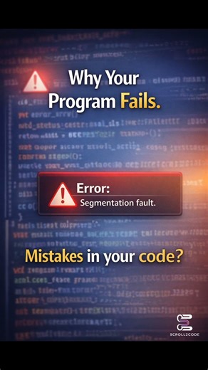Compile vs Runtime vs Logical Errors (C)