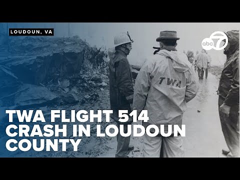 FULL DOCUMENTARY: TWA Flight 514 airplane crash in Loudoun County, Virginia-- killing 92 people