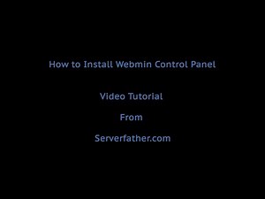 How to Install Webmin Panel in Ubuntu 14.04 Server