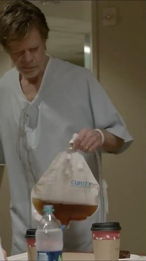 No Urine Bags on the Table Please | Shameless