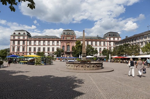 Stadtführungen in Darmstadt - kulinarisch entdecken & genießen