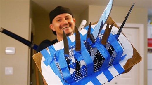 DIY zombie survival gear: Build your own epic home defense!