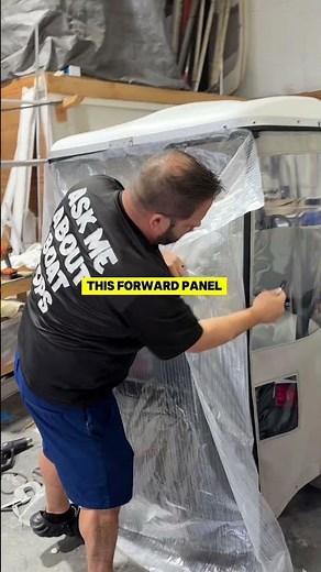 How to Finalize a Golf Cart Enclosure Pattern (Using Tempotest Fabric)