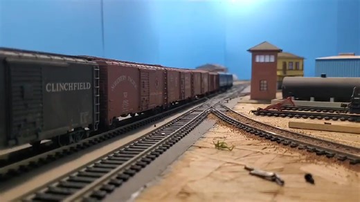 “The GP 35s for the Missouri Model Railroad Museum carry Econami diesel decoders.” -David Learn more about Econami: https://soundtraxx.com/products/econami-digital-sound-decoders | SoundTraxx