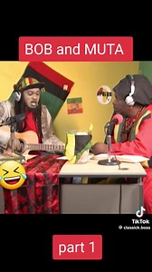 125K views · 2.5K reactions | Muta interview Bob Marley藍藍藍藍藍藍藍藍藍 | DonMafia Udah | Facebook