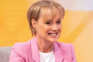 Dancing On Ice: Sally Dynevor Takes Matt Evers To ‘Coronation Street’