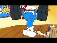 THE SMURFLINGS' UNSMURFY FRIEND • Full Episode • The Smurfs • Cartoons For Kids