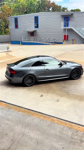 Enhancing Your Audi A5 for a Lower Ride