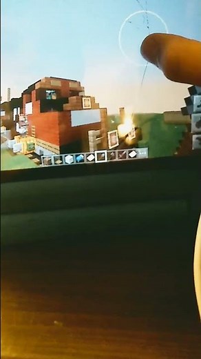 Jack building Canadian National Railway tutorial from craftyfoxe