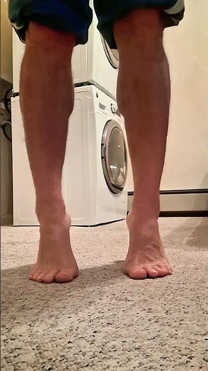 Standing Calf Raises Tutorial: Proper Form & Tips for Stronger Calves! #calfraises #calvesworkout