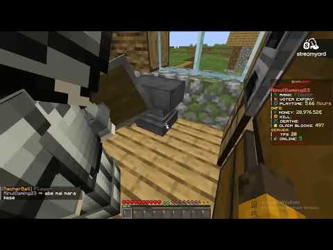 Minecraft SMP LIVE 🔴 | PUBLIC SMP 24/7 | JAVA + BEDROCK
