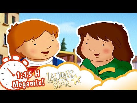 Laura´s Star: Season 2 - Extra Long Episode Episode 1 | WikoKiko Kids TV