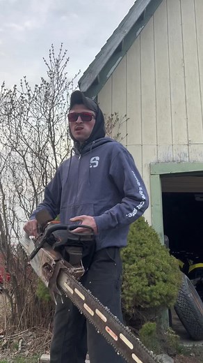Myth is busted!🌲👊🤘 #hotshottreeservice #stihlusa #realstihl #westcoastsaw #treeservice #treework #carhartt #tsumura #pfanner #fyp #fypシ #4u #foryoupage #maine #spring #sawtok #busted #mythbusters #bs @wranglerstar @timberkutterpatriot